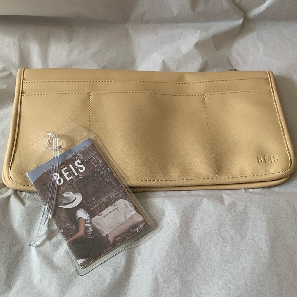 BEIS The Seat Back Organizer (The In-Flight Organizer)
